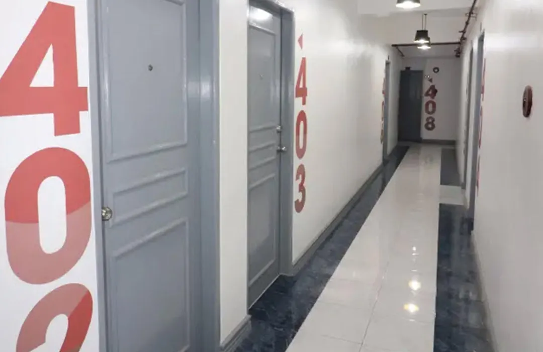 Ola Hostel Manila-1